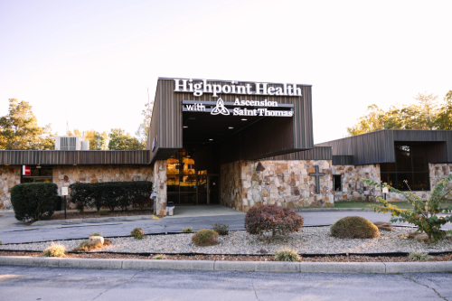 Highpoint Health - Sewanee with Ascension Saint Thomas