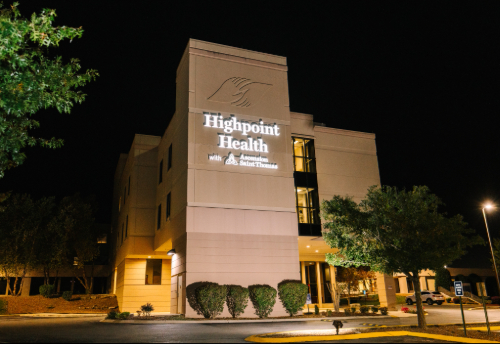 Highpoint Health – Winchester with Ascension Saint Thomas