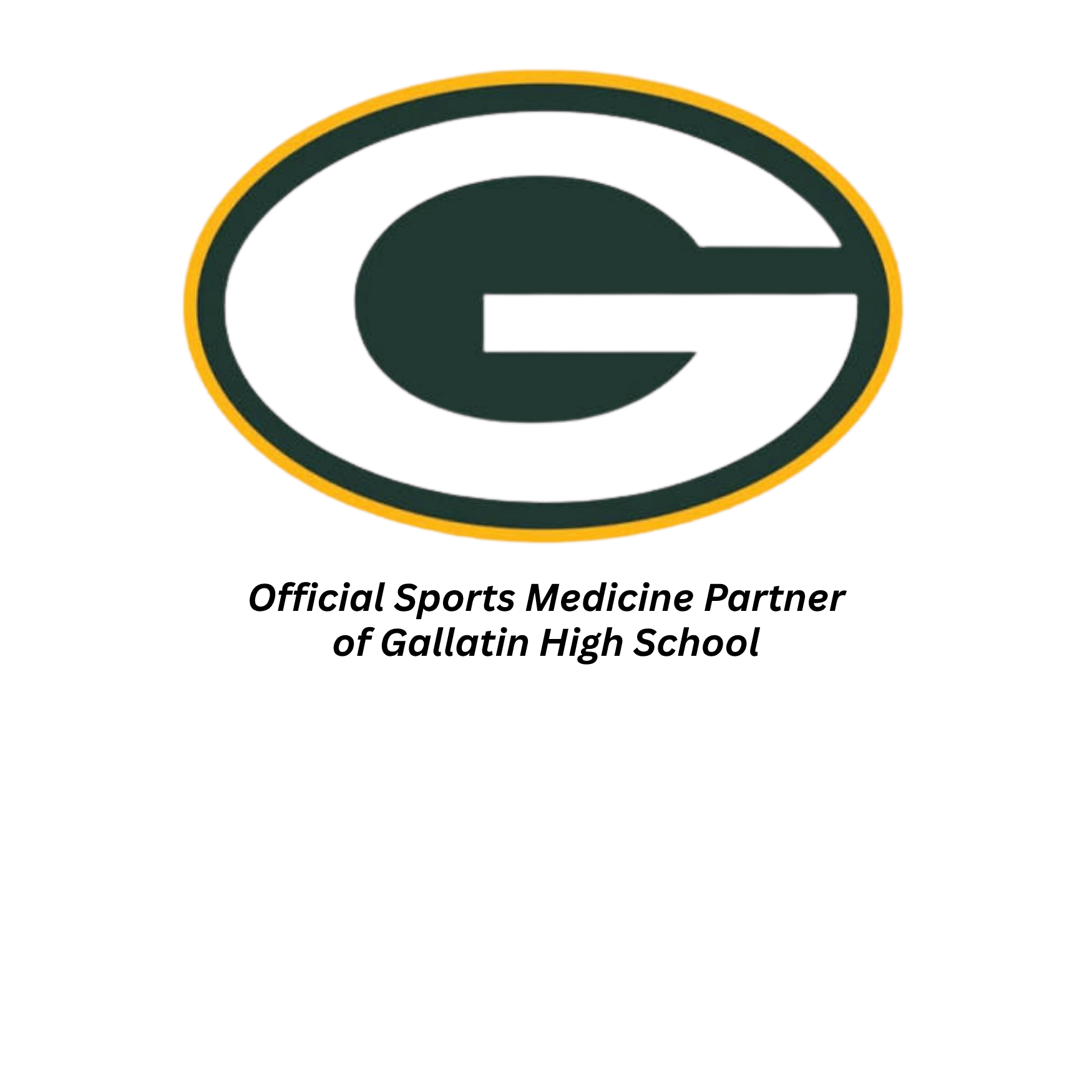 Gallatin High School Logo