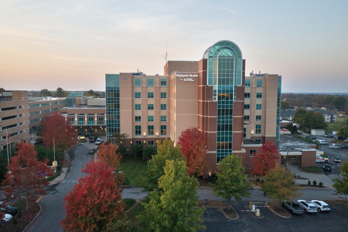 Highpoint Health Sumner with Ascension Saint Thomas
