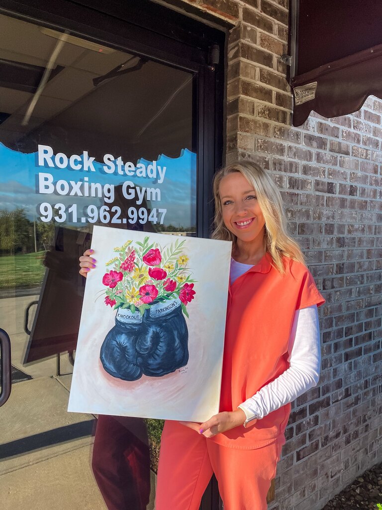 Highpoint Health - Winchester/Sewanee with Ascension Saint Thomas Therapy Services Launches Rock Steady Boxing for Parkinson’s Disease