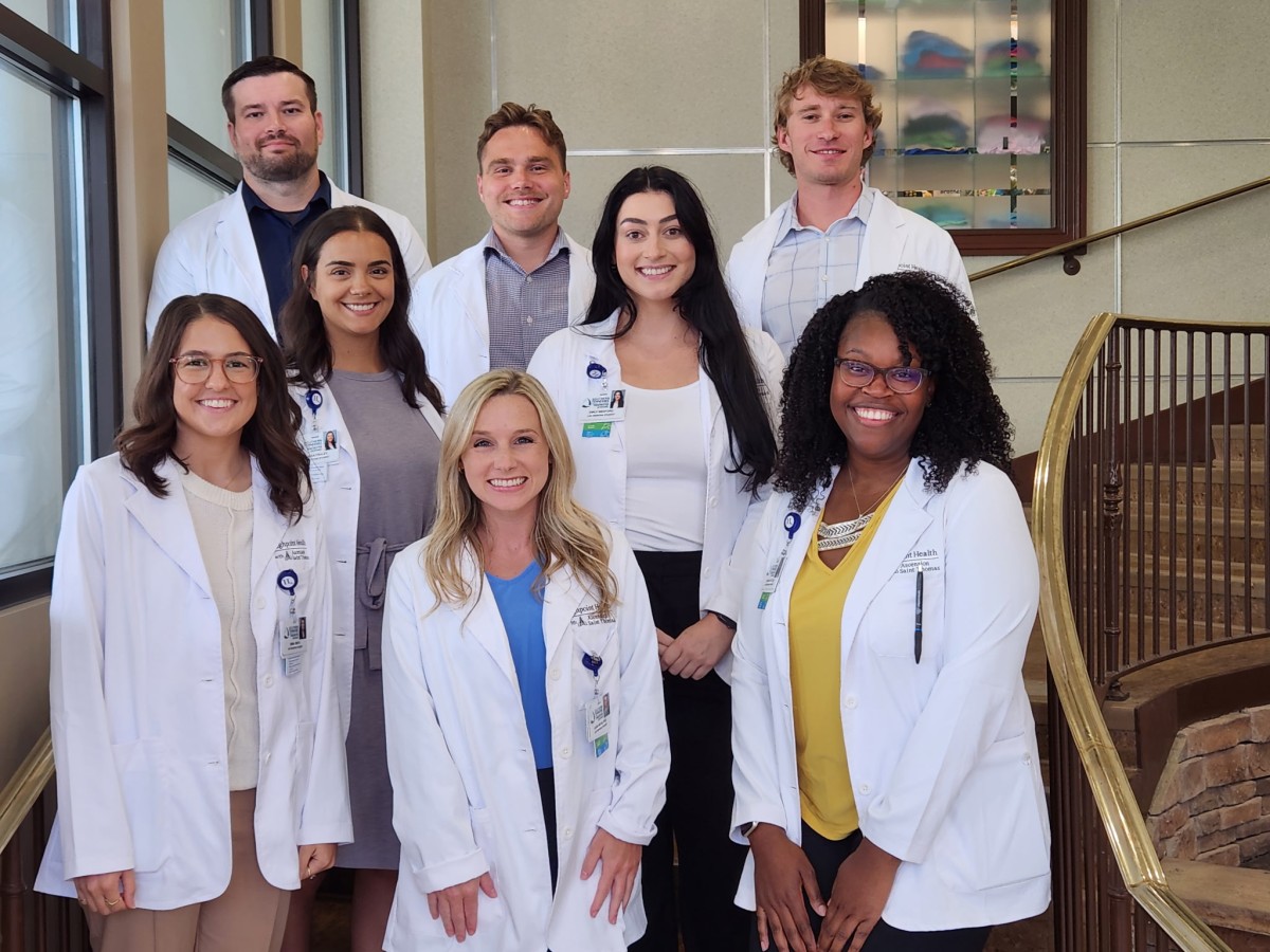 Lincoln Memorial University Medical Students