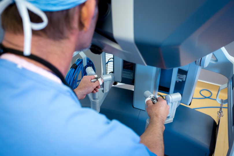 Robotic Surgery