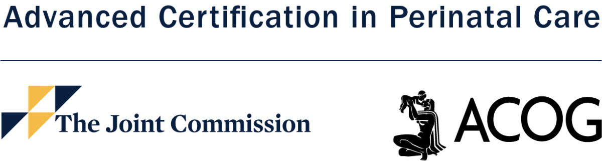 Advanced Certification in Perinatal Care Advanced Certification in Perinatal Care