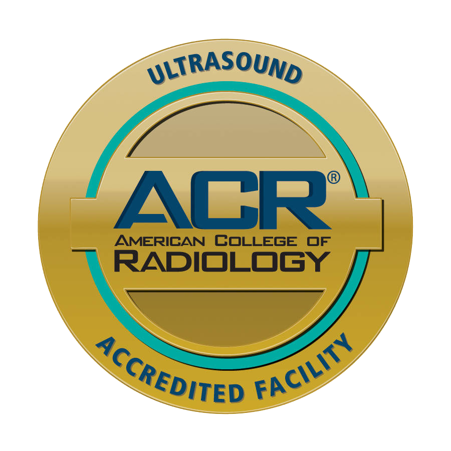 Ultrasound ACR Accredited Facility Ultrasound ACR Accredited Facility