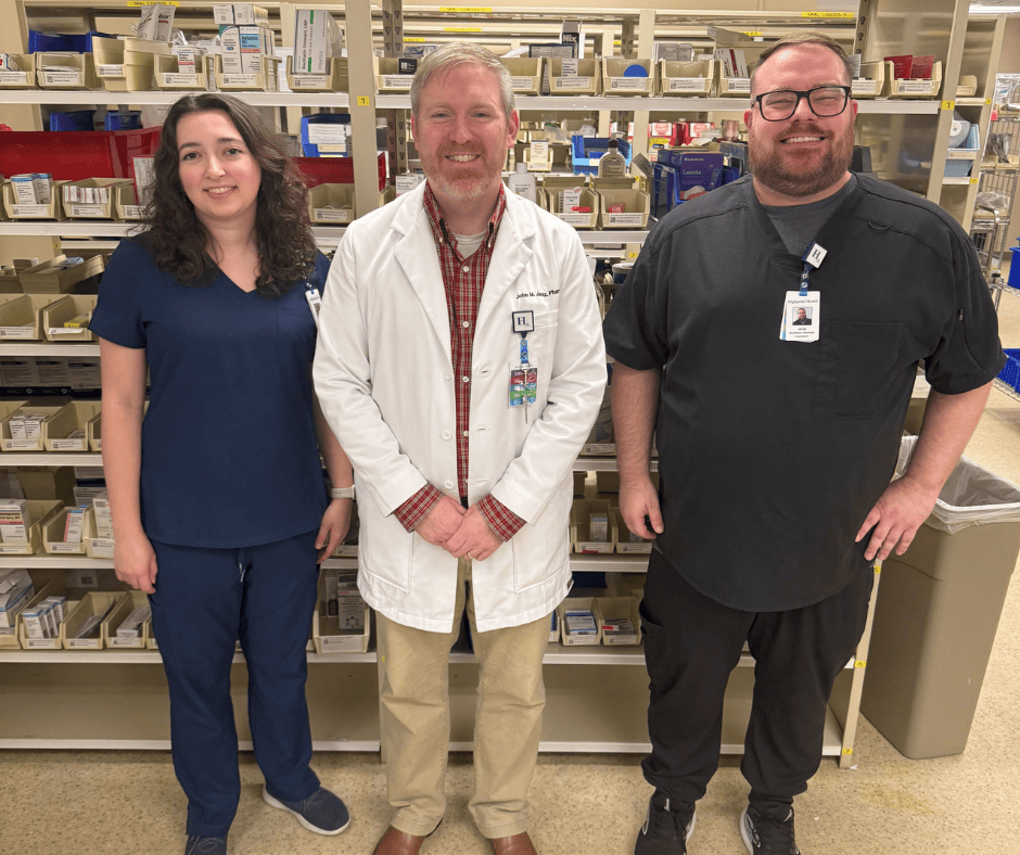 Pharmacy Residents