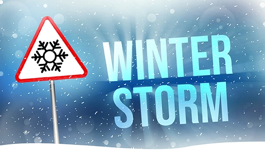 Winter Storm Hospital Updates