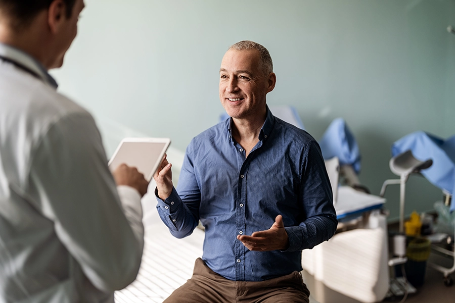 Men's Health Screenings by Age: What to Get in Your 30s, 40s, 50s, and 60s