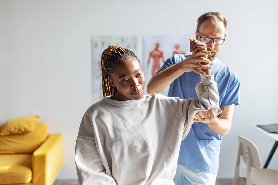 What to Expect at a Sports Physical: A Parent and Athlete Guide