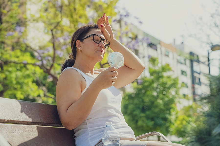 Heat Exhaustion vs. Heat Stroke: How to Tell the Difference