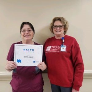 Quarter 3 Non-Clinical Winner