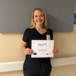 Quarter 3 Nursing Winner