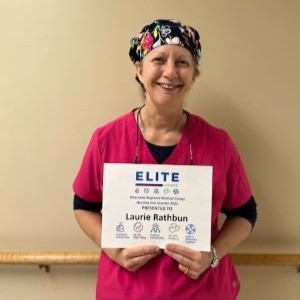 Quarter 2 Nursing Winner