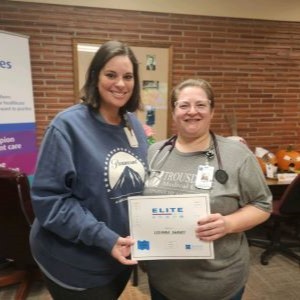 Quarter 3 Nursing Winner