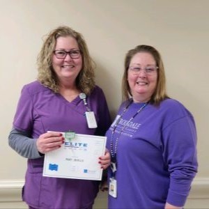 Quarter 4 Nursing Winner