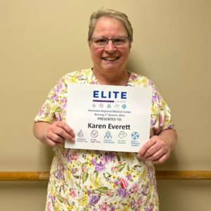 Quarter 1 Nursing Winner