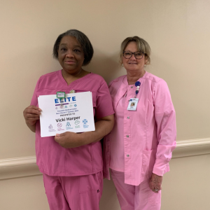 Quarter 1 Non-Clinical Winner