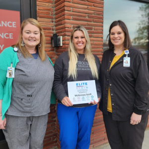 Quarter 1 Nursing Winner