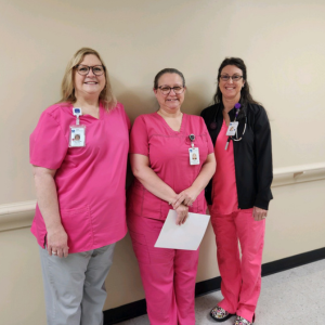 Quarter 1 Clinical Winner