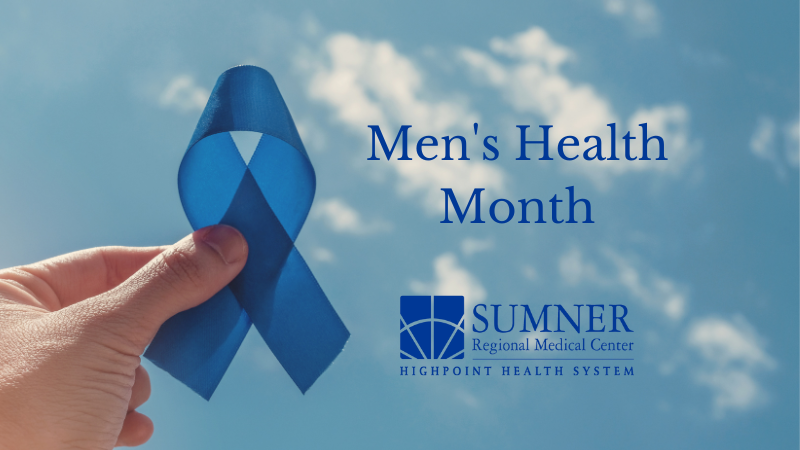 Men's Health Month