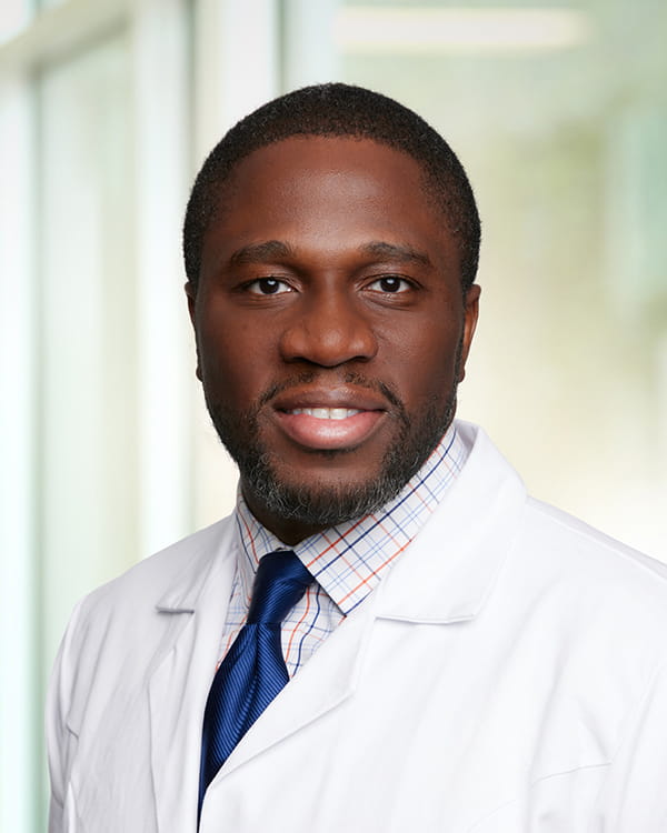 John C. Nwosu, MD